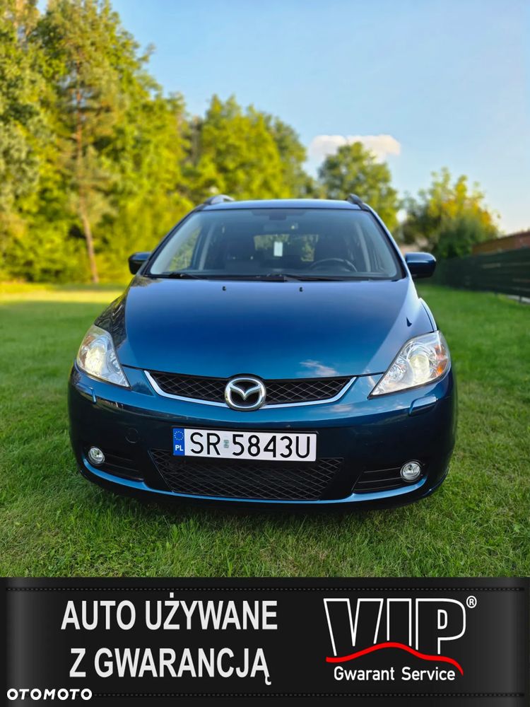 Mazda 5 2.0 Exclusive - 8