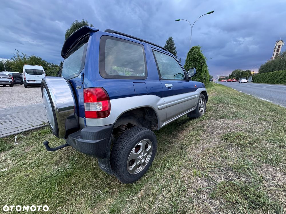 Mitsubishi Pajero Pinin 1.8 Styling - 30
