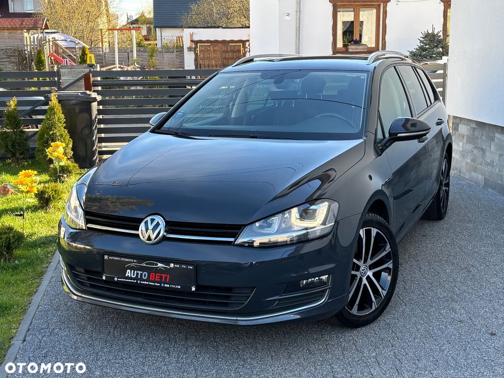 Volkswagen Golf 1.4 TSI BlueMotion Technology DSG Lounge - 13