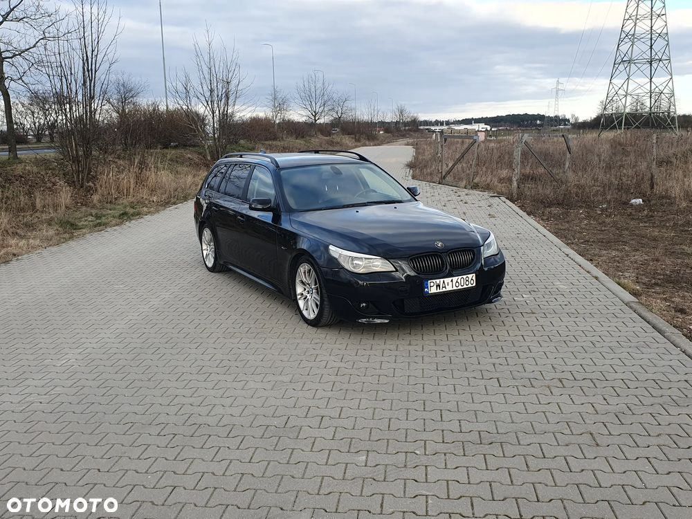 BMW Seria 5 525d - 1
