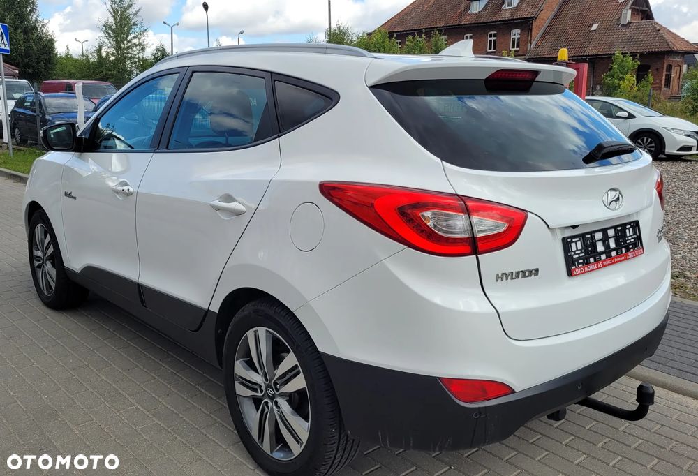 Hyundai ix35 1.7 CRDi 2WD blue Finale - 3