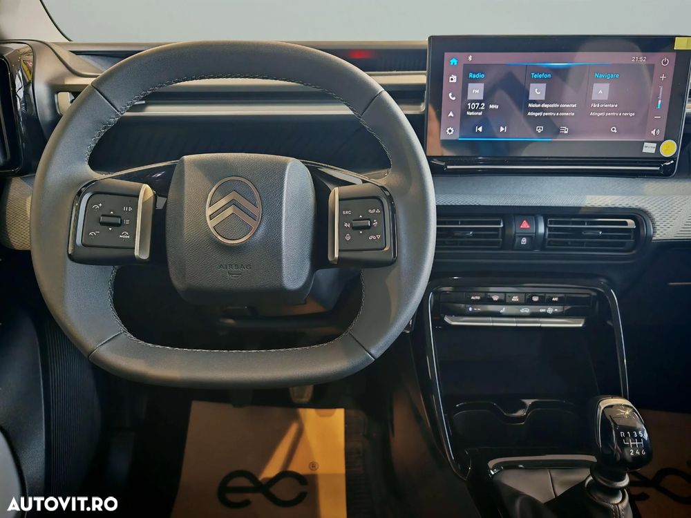 Citroën C3 1.2 PureTech 100 S&S BVM6 MAX - 13