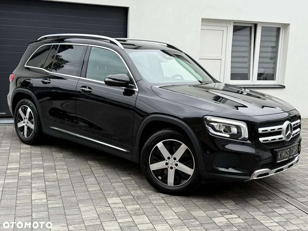 Mercedes-Benz GLB 200 d 8G-DCT Style - 15