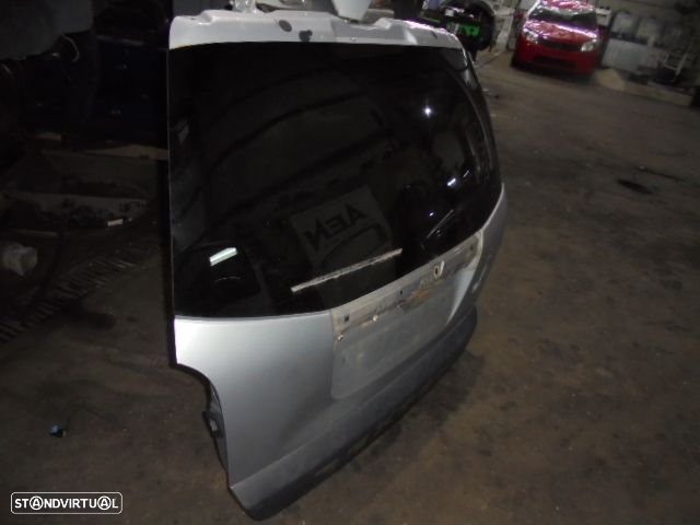 Porta Da Mala Mala1132 SSANGYONG REXTON 2005 2.7XDI 165CV 5P CINZA - 2