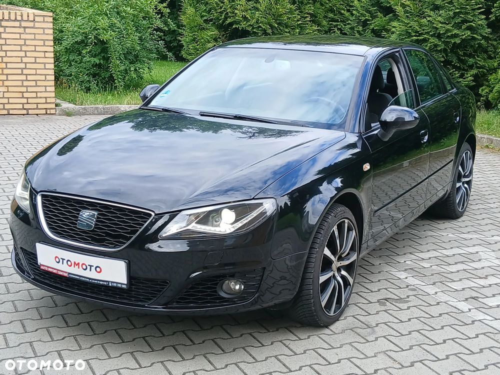 Seat Exeo 2.0 TDI CR Style - 18