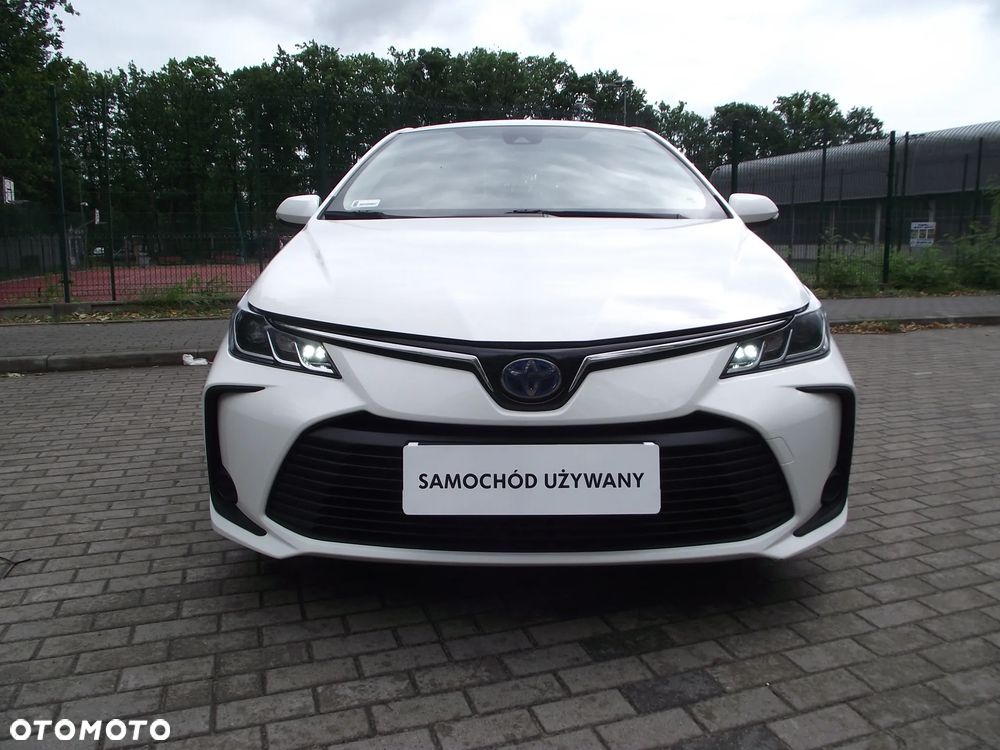 Toyota Corolla 1.8 Hybrid Active - 3