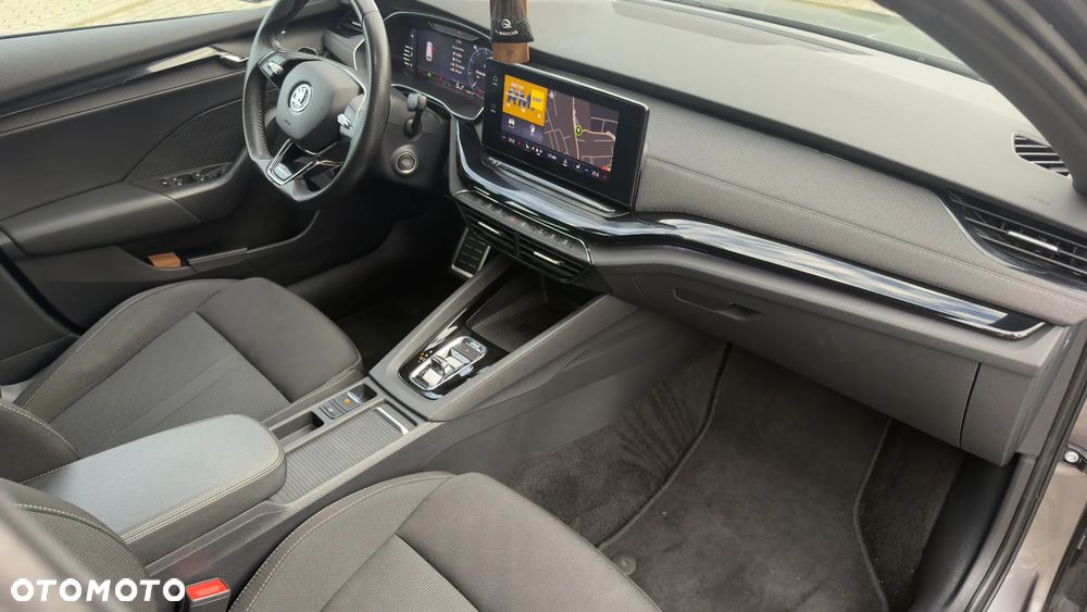 Skoda Octavia 2.0 TDI DSG 4x4 Sportline - 7