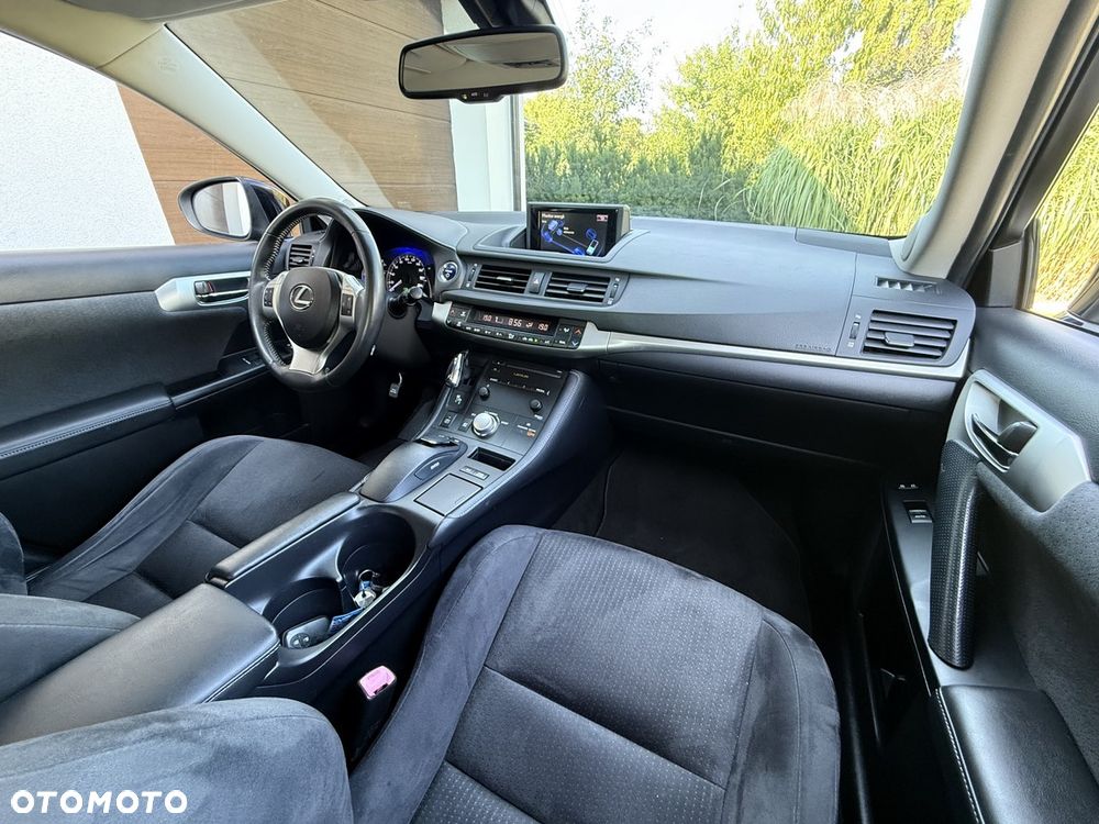 Lexus CT - 29