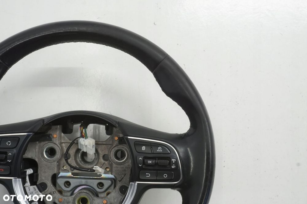 KIA OPTIMA IV 17R KIEROWNICA MULTIFUNKCJA SKÓRA - 3