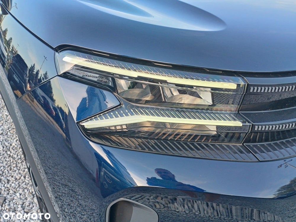 Citroën C5 Aircross 1.5 BlueHDi Max EAT8 - 12