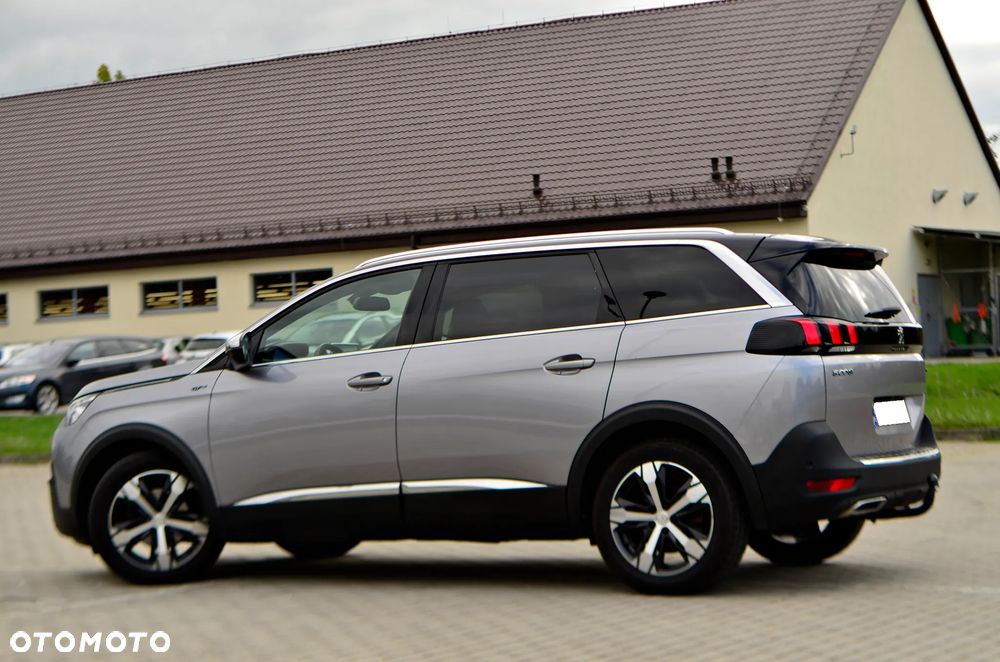 Peugeot 5008 2018