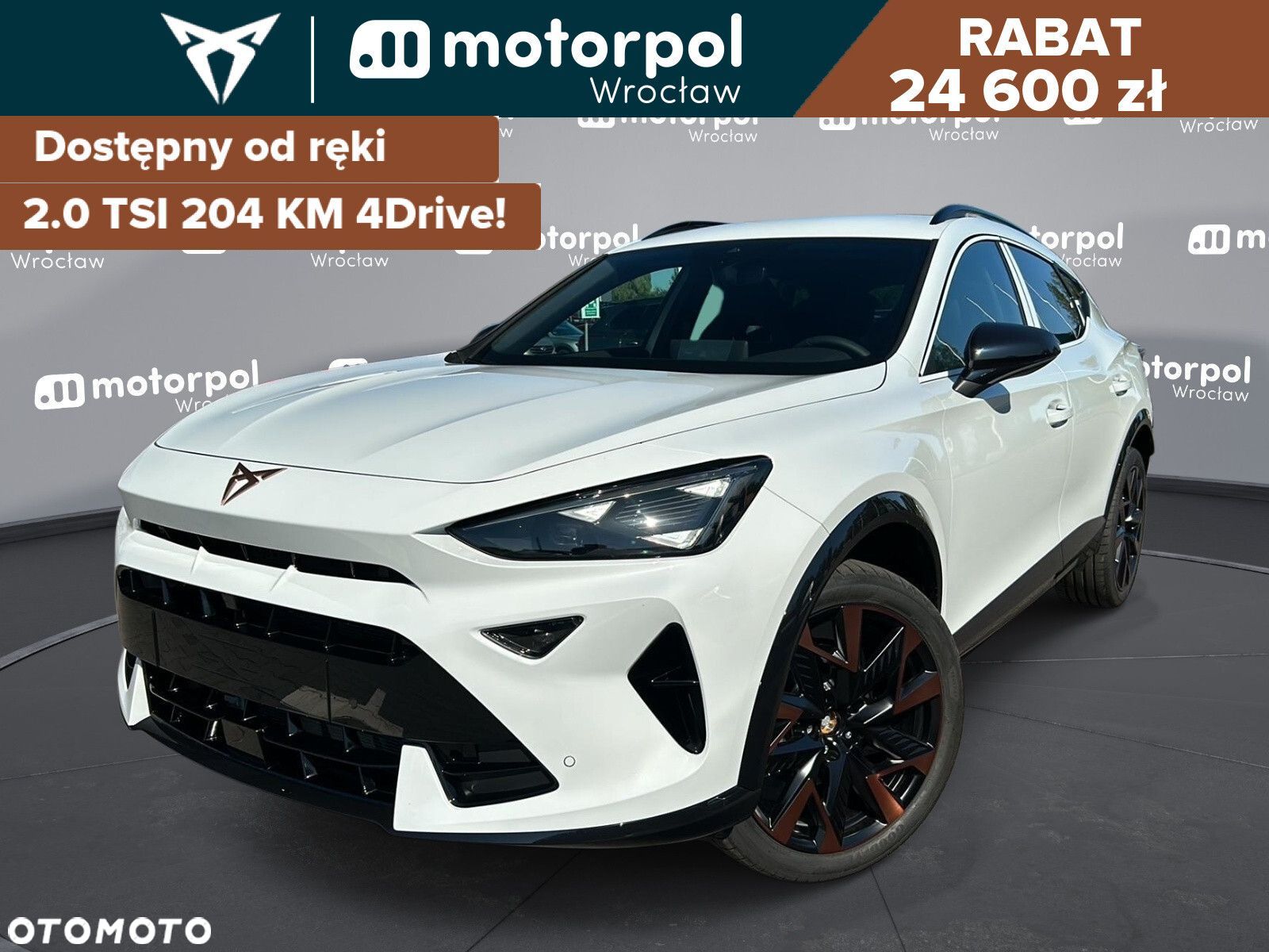 Cupra Formentor - 1