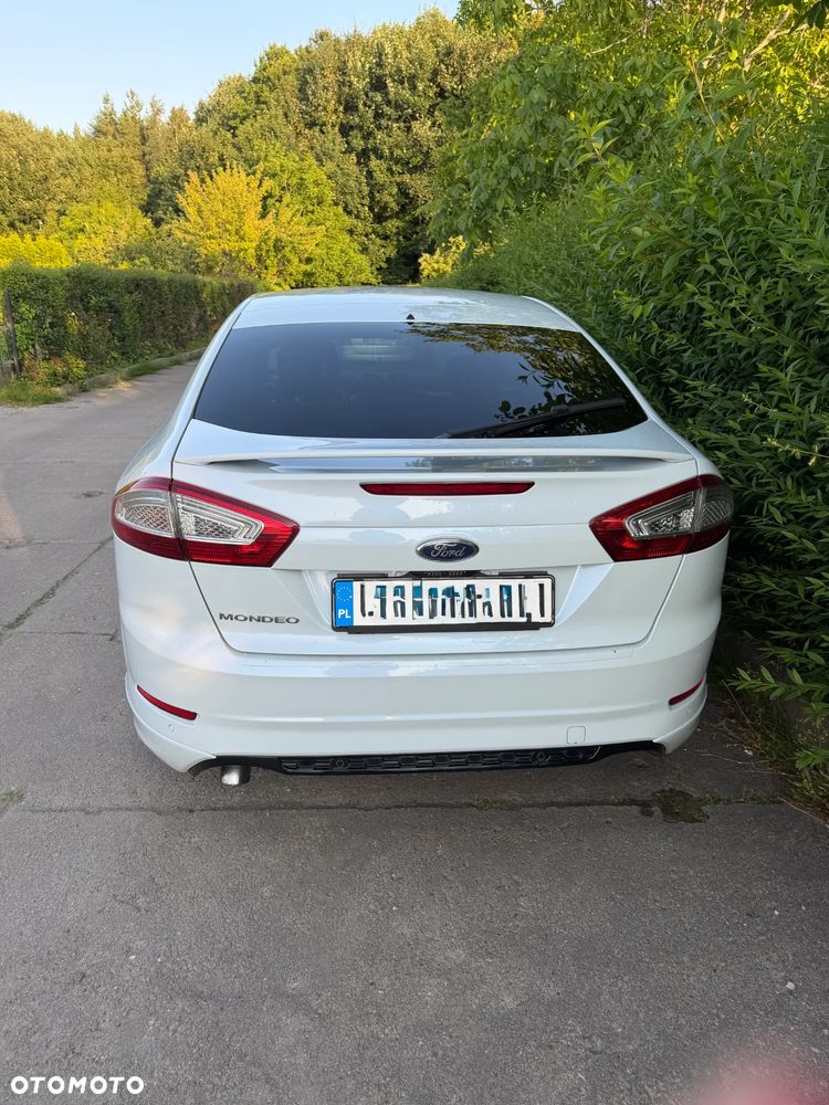 Ford Mondeo 2.0 TDCi Titanium - 3