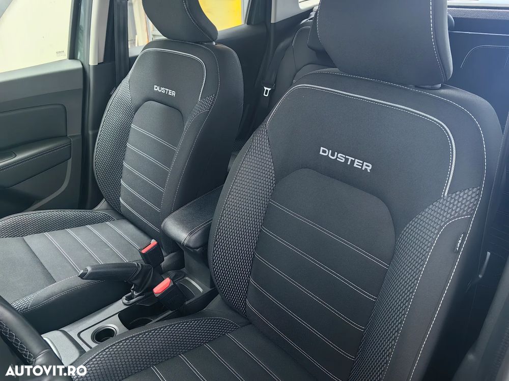 Dacia Duster TCe 150 EDC Journey - 11