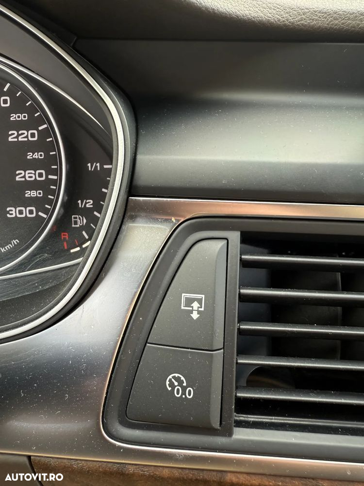 Audi A6 2.0 TDI Multitronic - 13