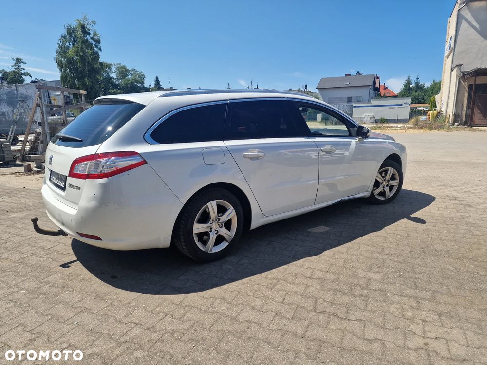 Peugeot 508 - 4