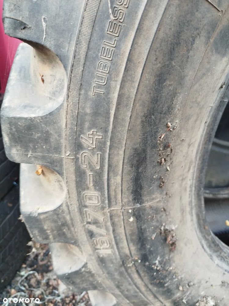 16/70-24 405/70-24 Dunlop 14PR - 5