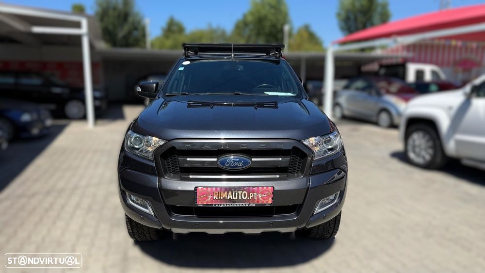 Ford Ranger 3.2 TDCi CD Wildtrak 4WD - 21