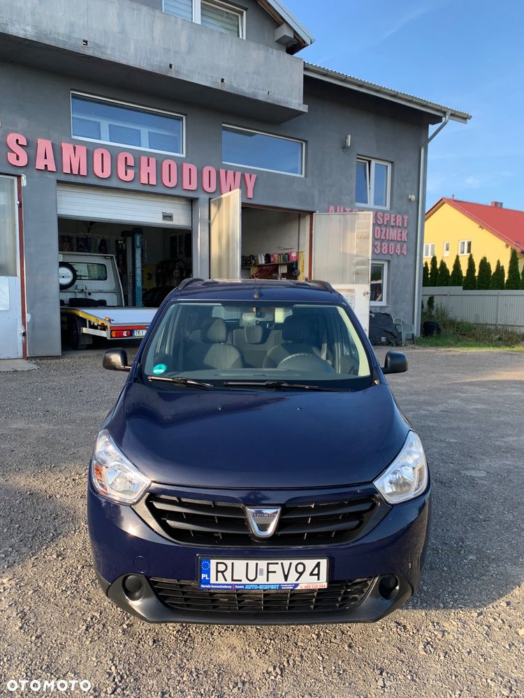 Dacia Lodgy - 5