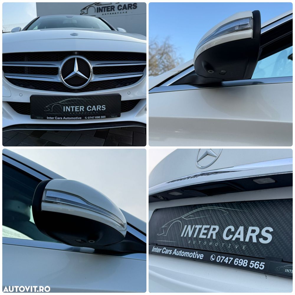 Mercedes-Benz C 200 (BlueTEC) d 7G-TRONIC Exclusive - 18