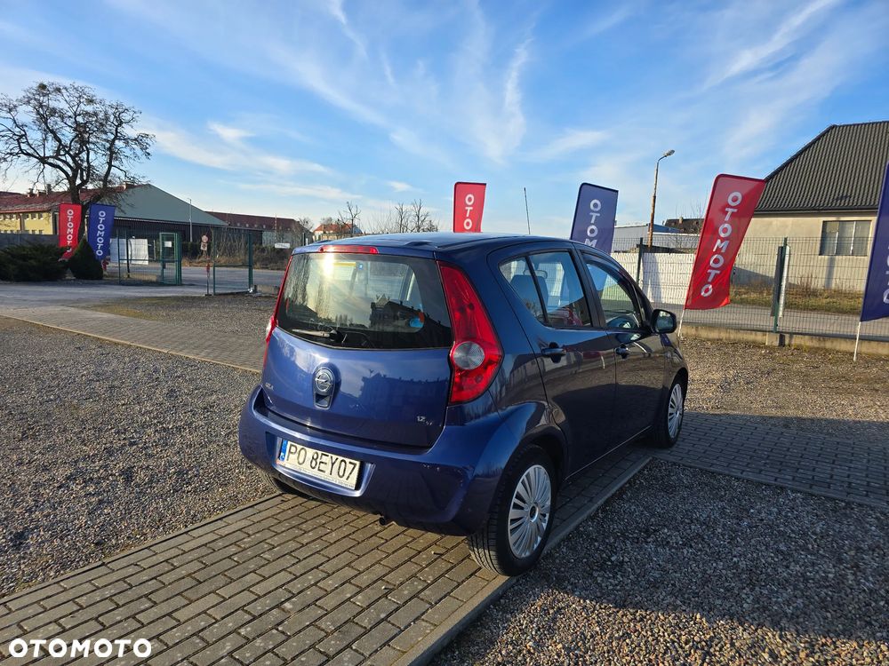 Opel Agila 1.2 Edition - 6