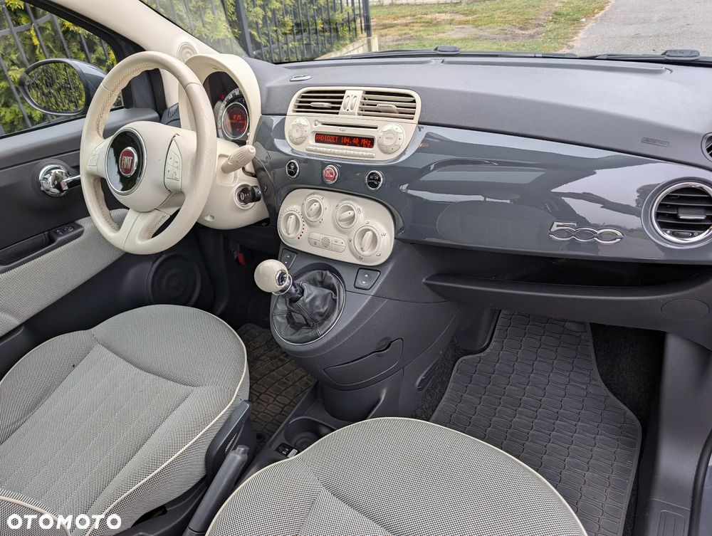 Fiat 500 1.2 Start&Stopp Pop - 13