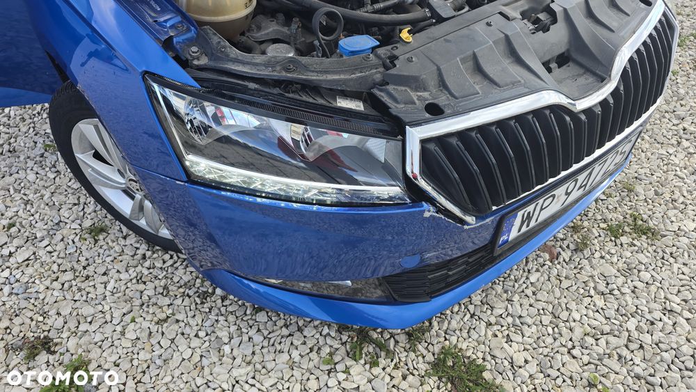 Skoda Fabia 1.0 Active - 25