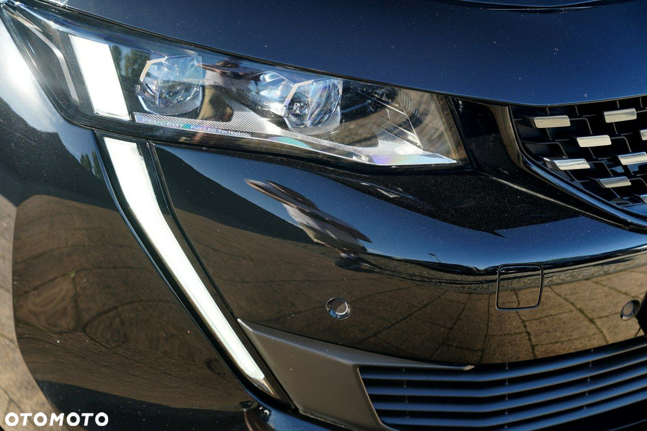 Peugeot 508 - 8