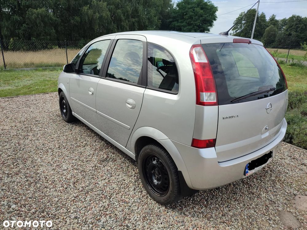 Opel Meriva 1.6 16V Cosmo - 6