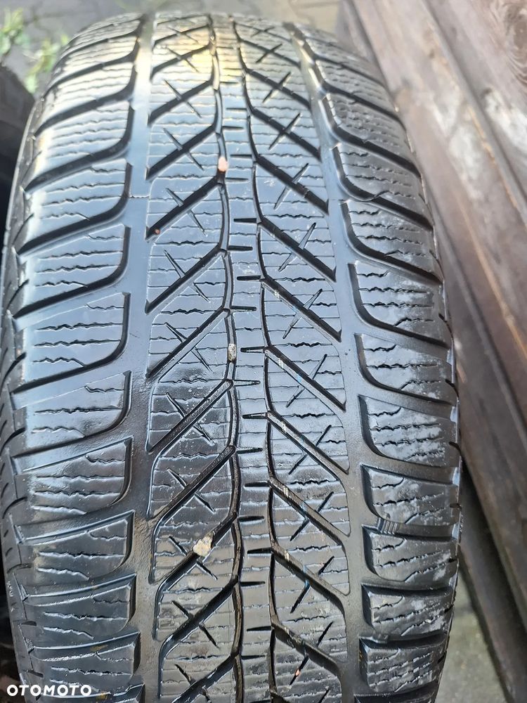 OPONY 215/60R16 Fulda Kristall Control HP M+S ZIMA - 7