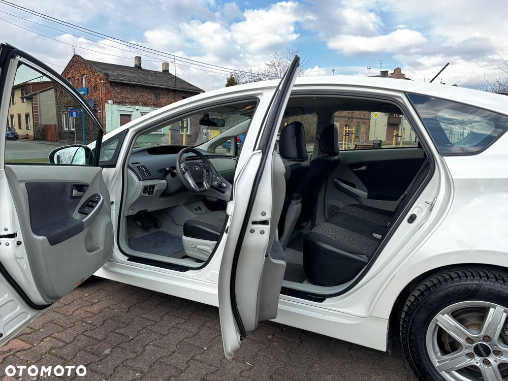 Toyota Prius - 20