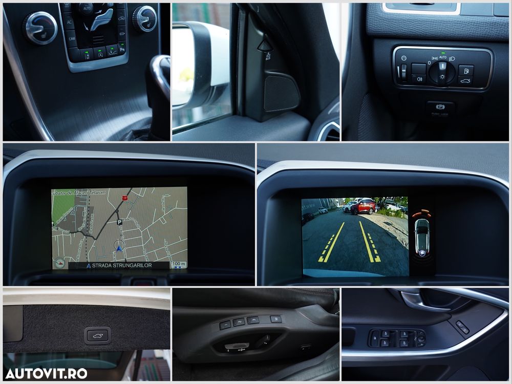 Volvo XC 60 D4 Geartronic Summum - 8