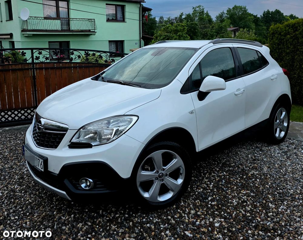 Opel Mokka 1.4 T Cosmo S&S 4x4 - 6