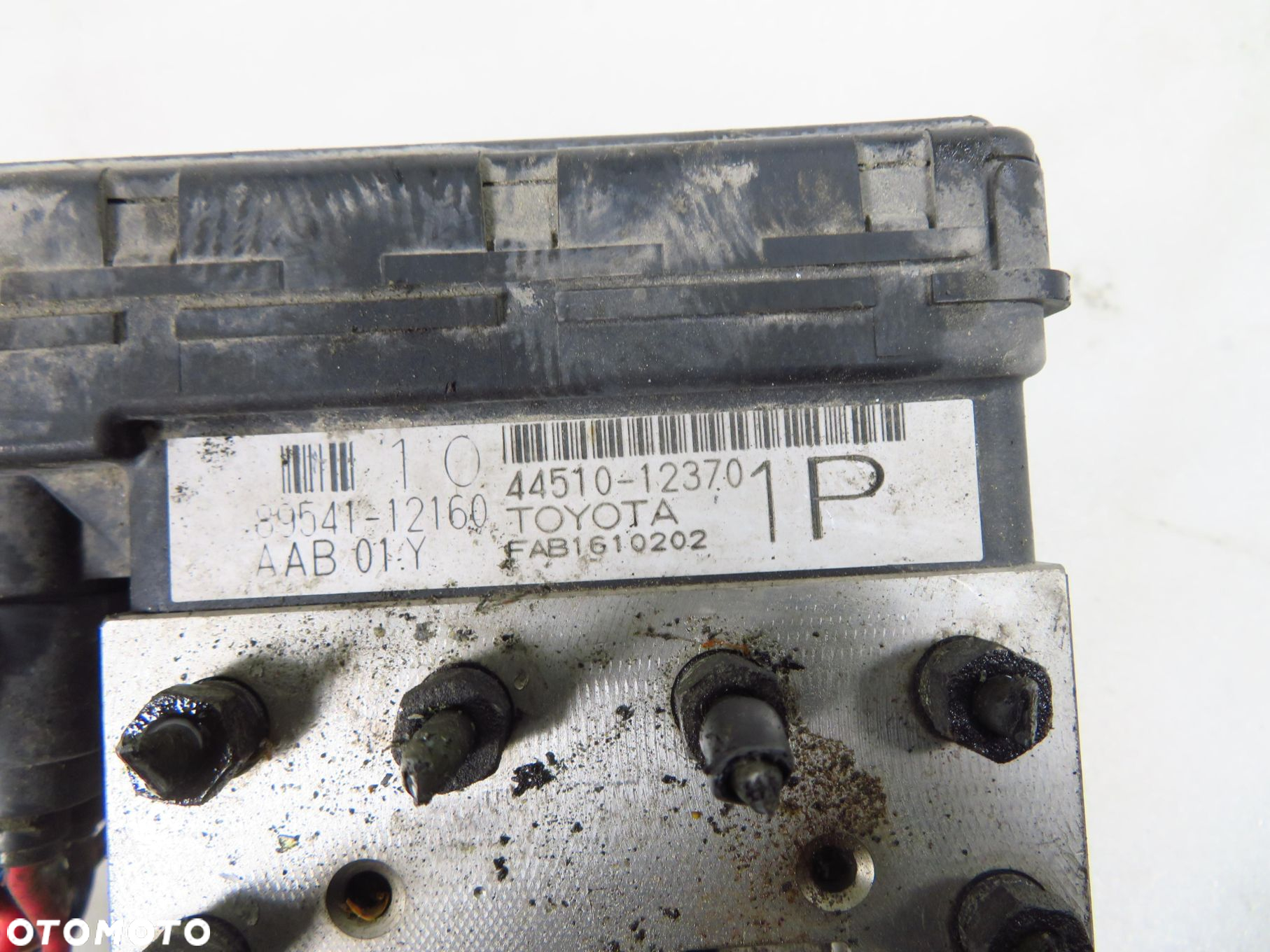 POMPA ABS TOYOTA COROLLA VIII E11 8954112160 4451012370 - 2