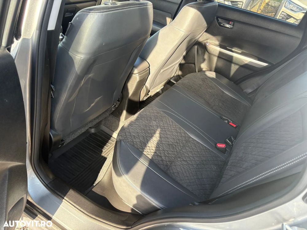 Suzuki Vitara 1.4 Boosterjet MHEV Spirit - 7