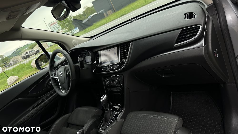 Opel Mokka X 1.4 Automatik Innovation - 25