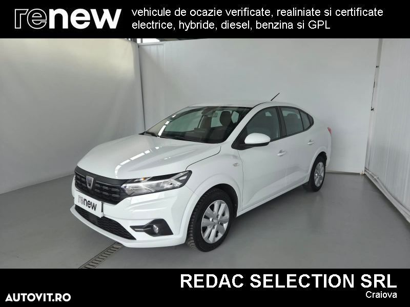 Dacia Logan SCe 65 Comfort - 1
