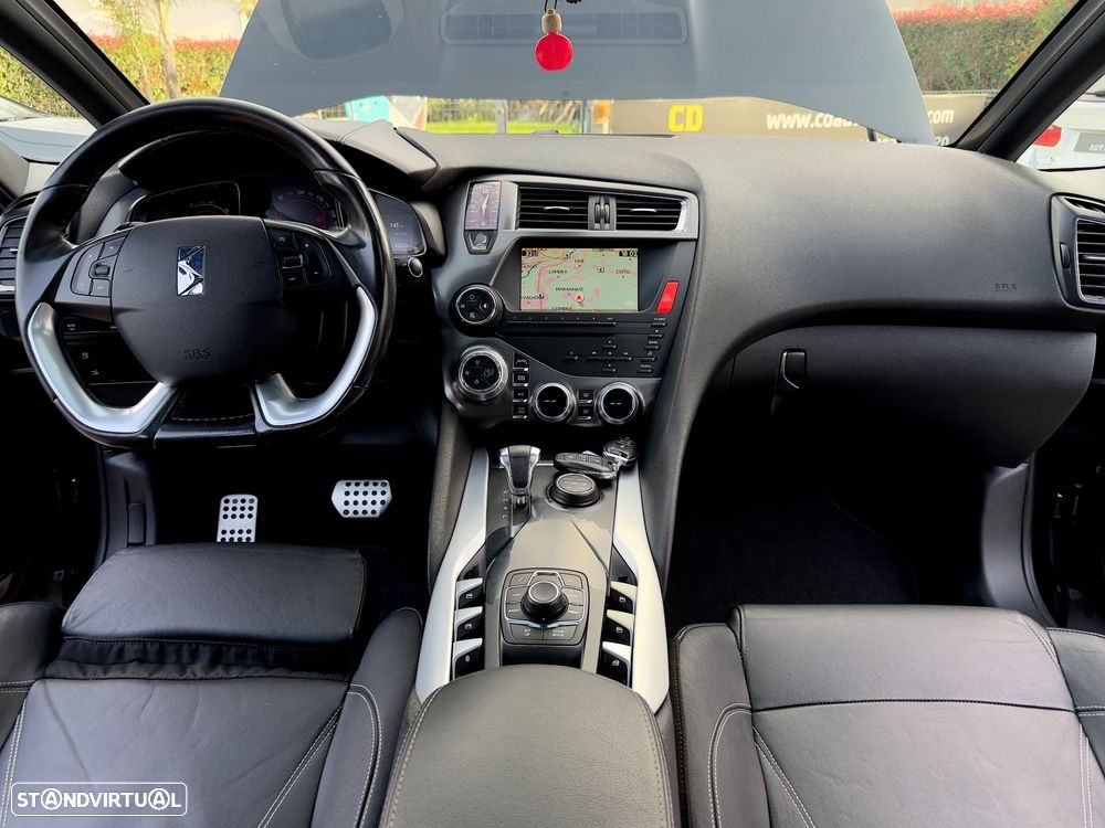 Citroën DS5 2.0 HDi Hybrid4 Sport Chic CMP6 - 8