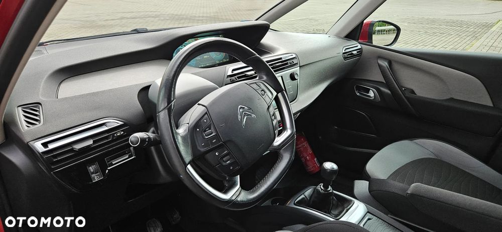 Citroën C4 Grand Picasso e-HDi 115 Exclusive - 8