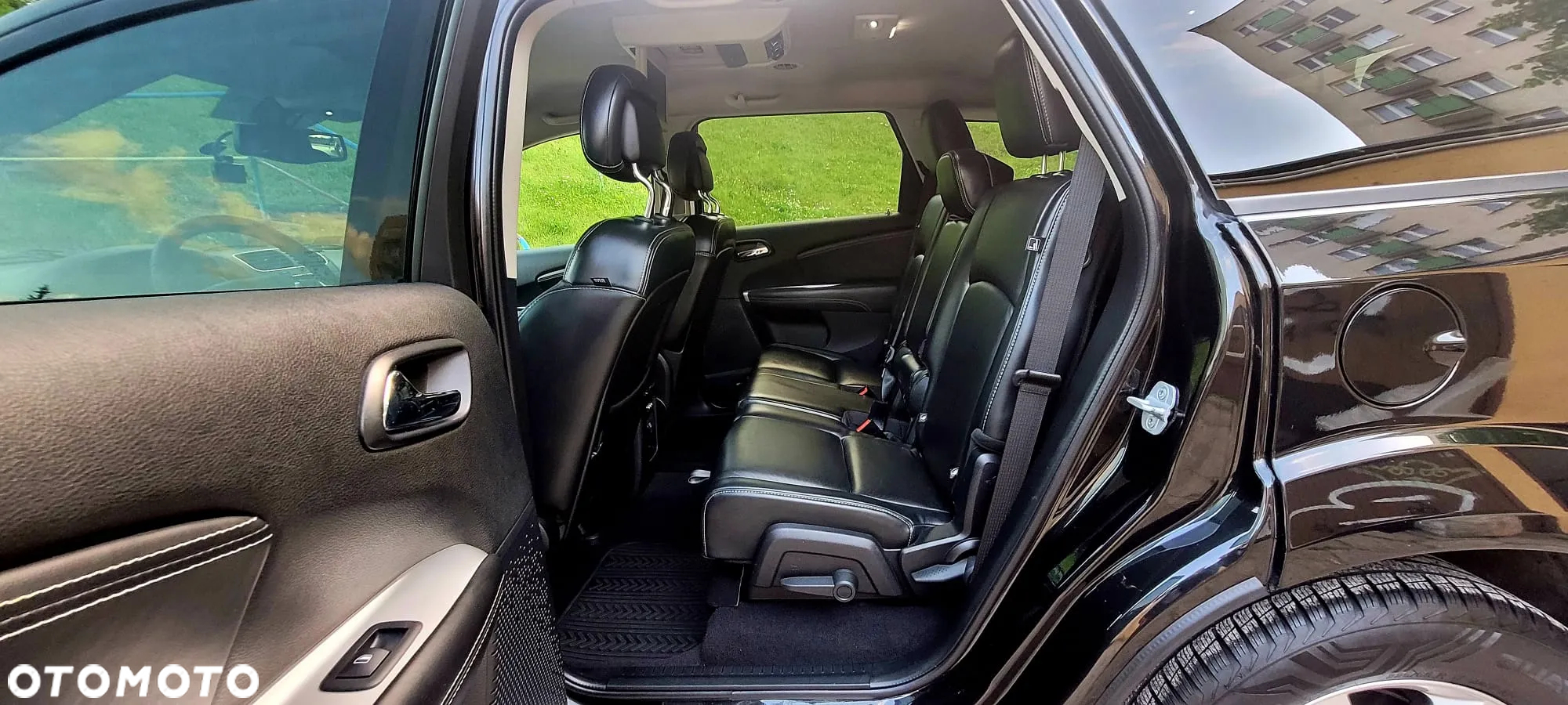 Fiat Freemont 2.0 Multijet Lounge AWD - 14