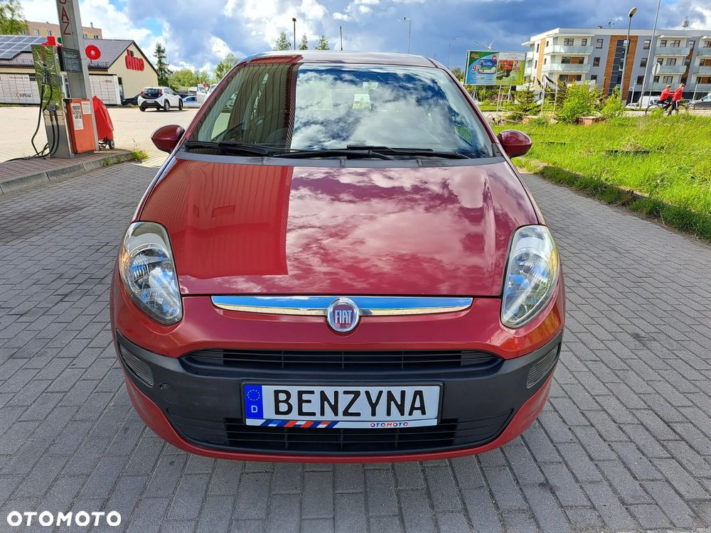Fiat Punto Evo - 3