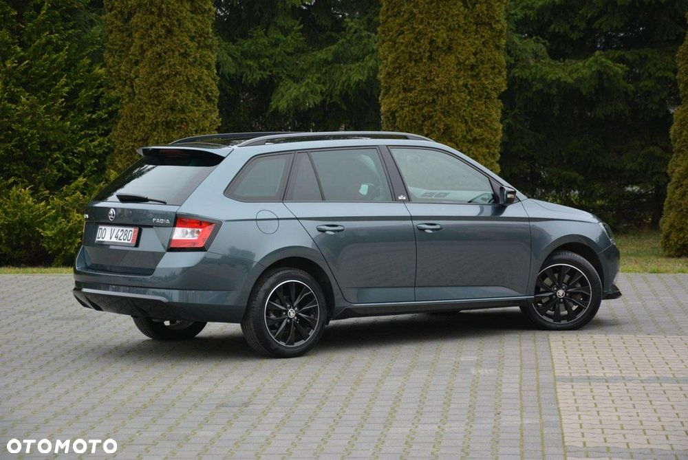 Skoda Fabia - 5