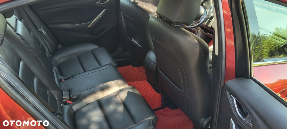 Mazda 6 2.5 Skypassion I-ELoop - 9