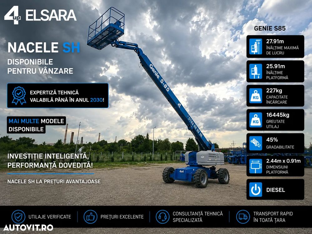 Genie S85 - 1