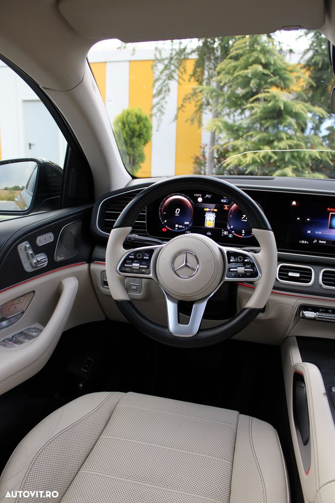 MERCEDES-BENZ GLE-Class 2022 — imagine 19