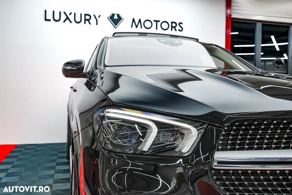 Mercedes-Benz GLE Coupe 350 de 4Matic 9G-TRONIC AMG Line - 21