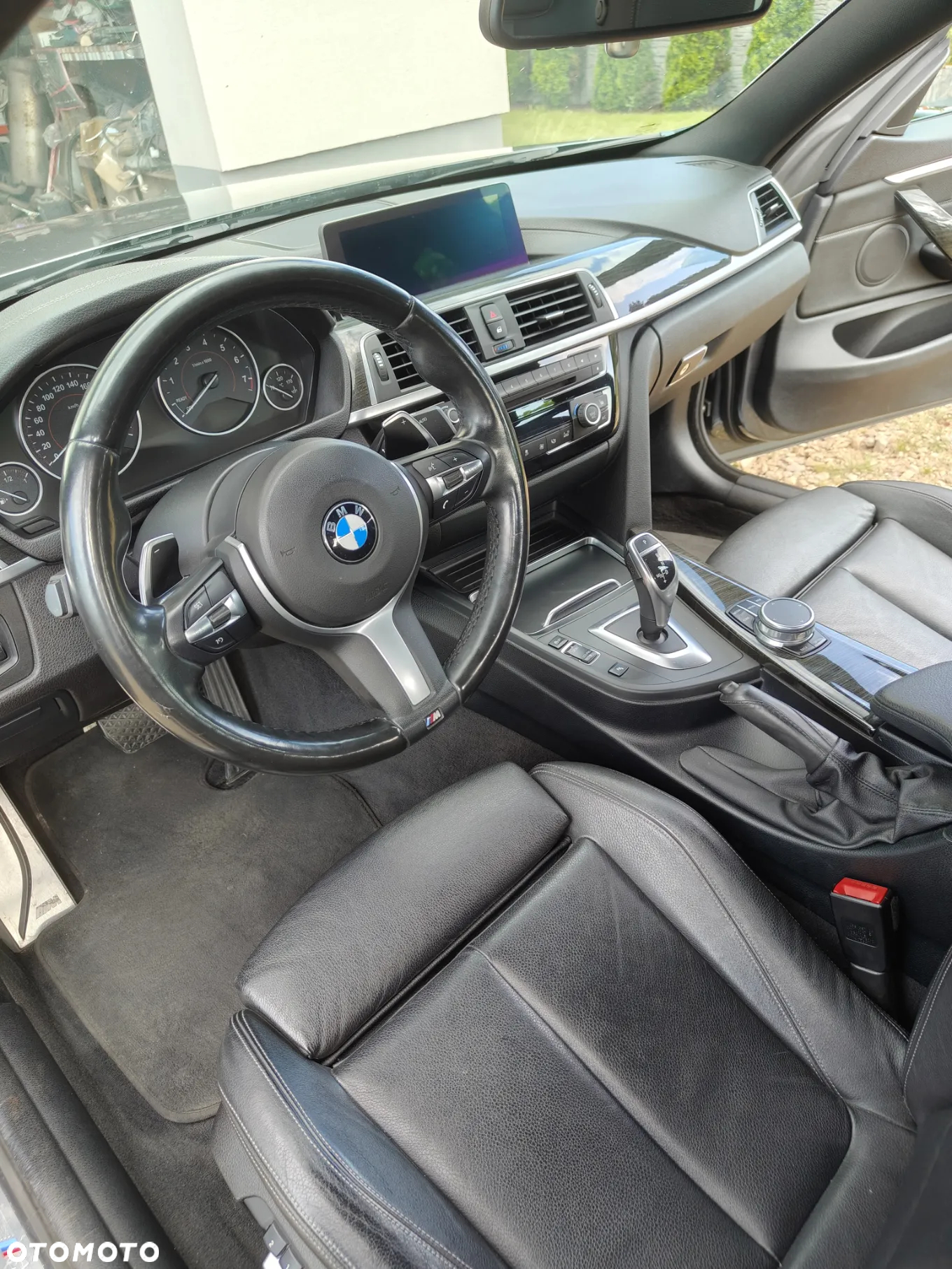 BMW Seria 4 430i Gran Coupe xDrive Sport-Aut M Sport - 17