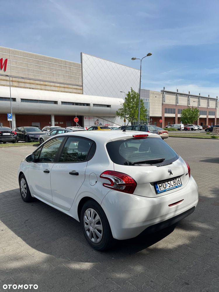 Peugeot 208 1.2 PureTech Active - 6