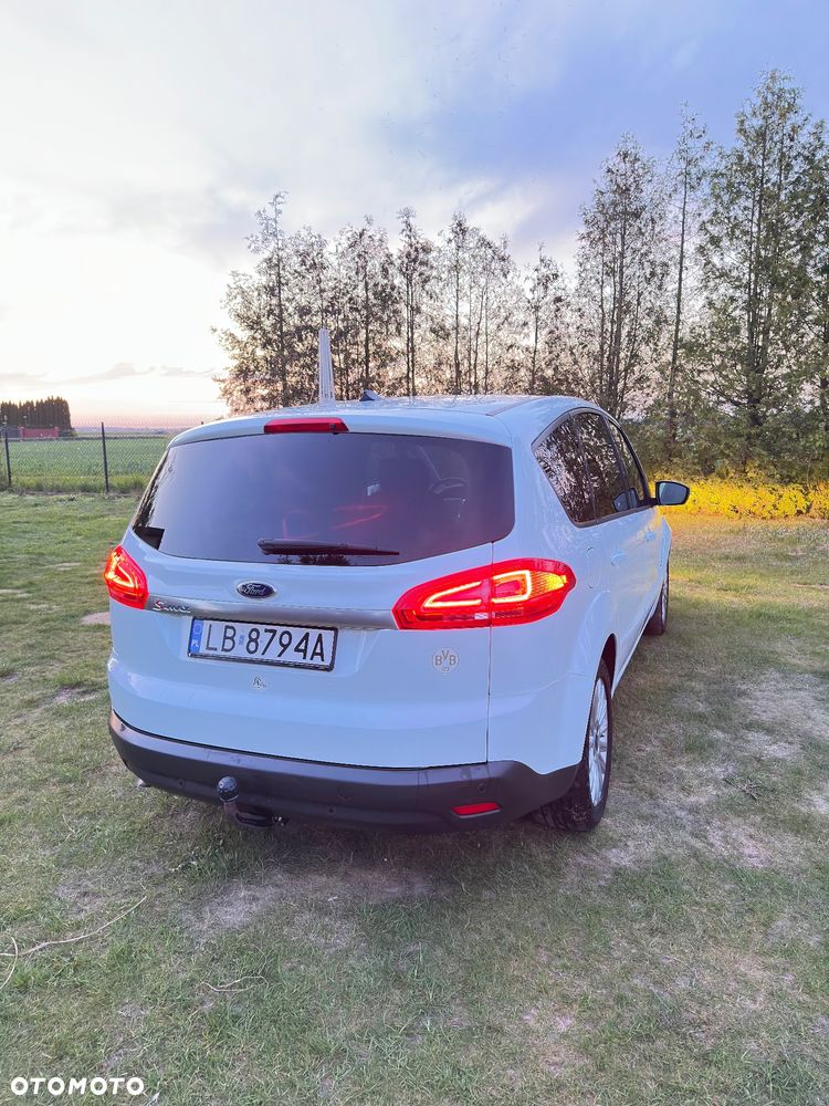 Ford S-Max 2.0 TDCi Ambiente - 13