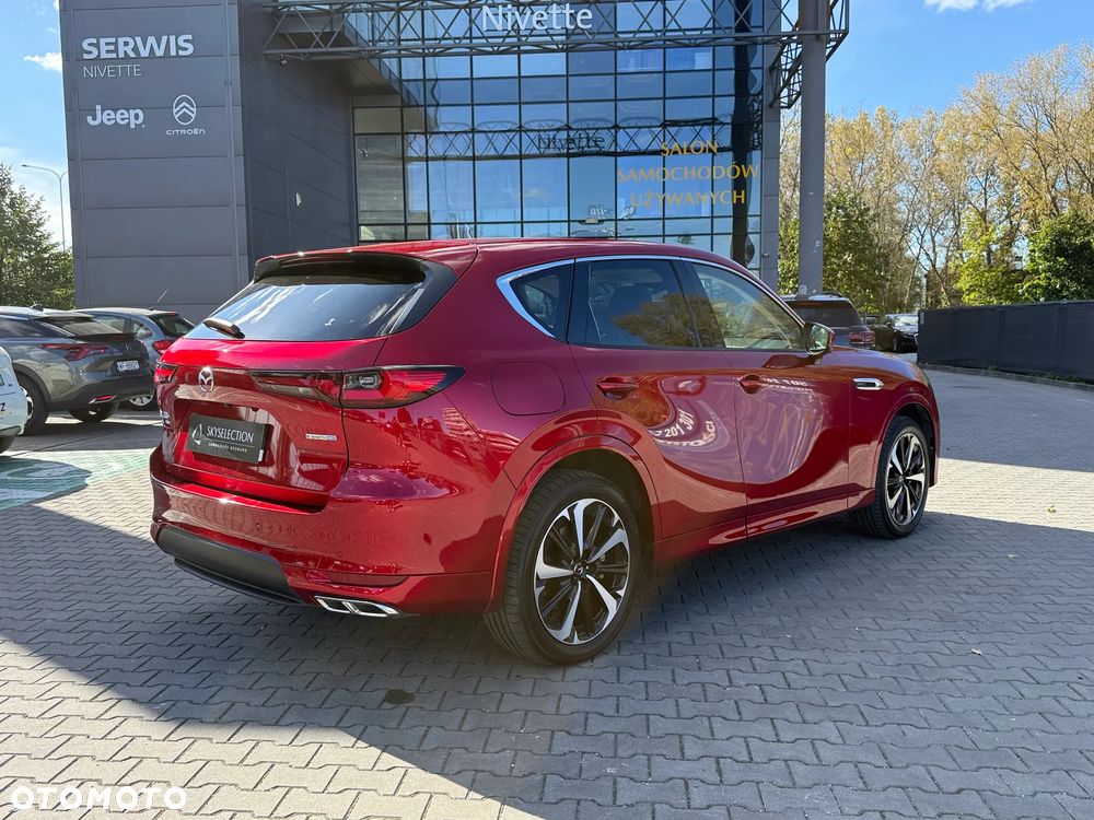 Mazda CX-60 2.5 PHEV Takumi AWD - 5
